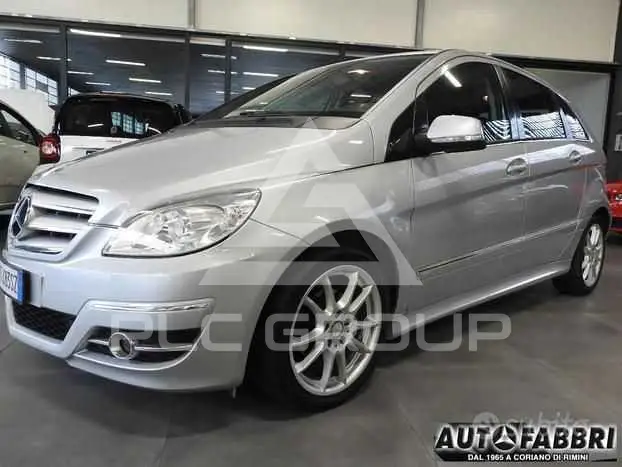 2009 Mercedes Benz B 170