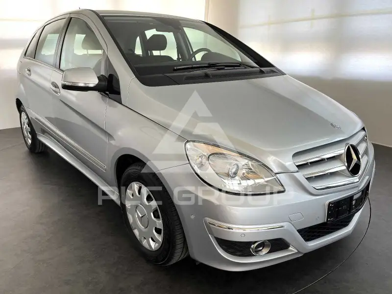 2009 Mercedes Benz B 170