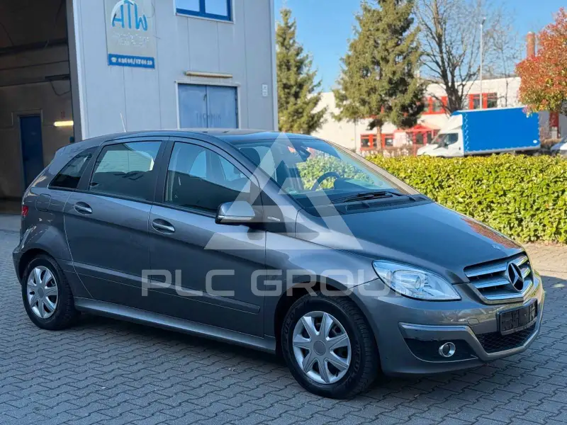 2009 Mercedes Benz B 170