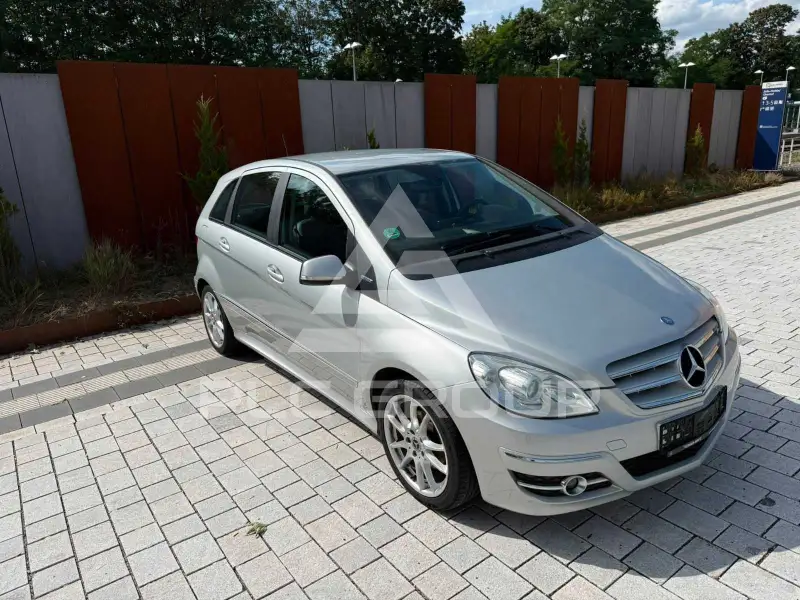 2009 Mercedes Benz B 170