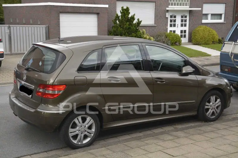 2009 Mercedes Benz B 170