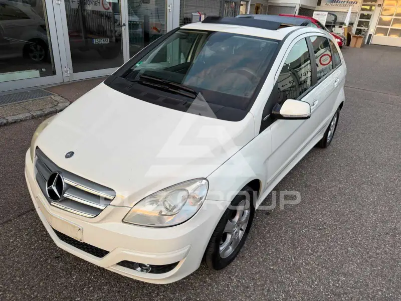 2009 Mercedes Benz B 170