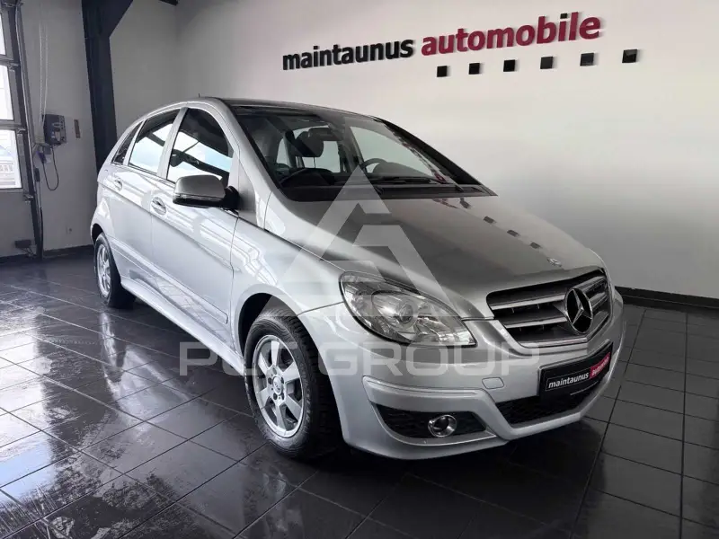 2009 Mercedes Benz B 170