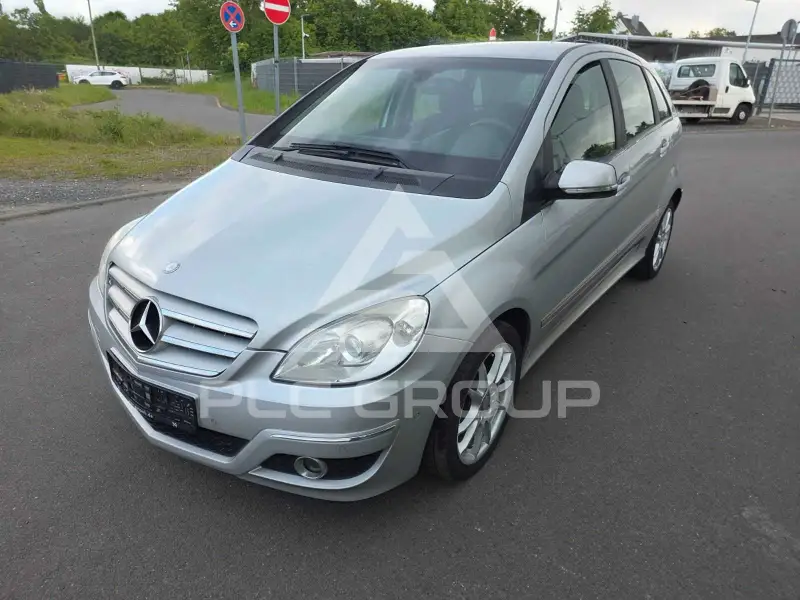 2009 Mercedes Benz B 170