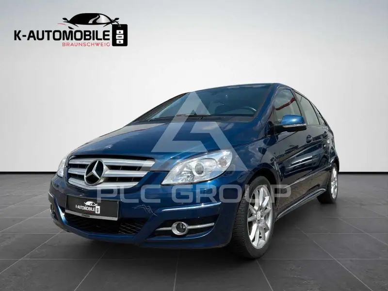 2009 Mercedes Benz B 170