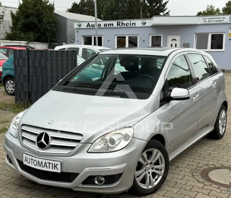 2009 Mercedes Benz B 170