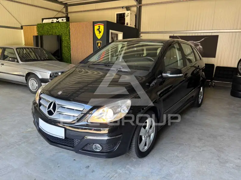 2009 Mercedes Benz B 170