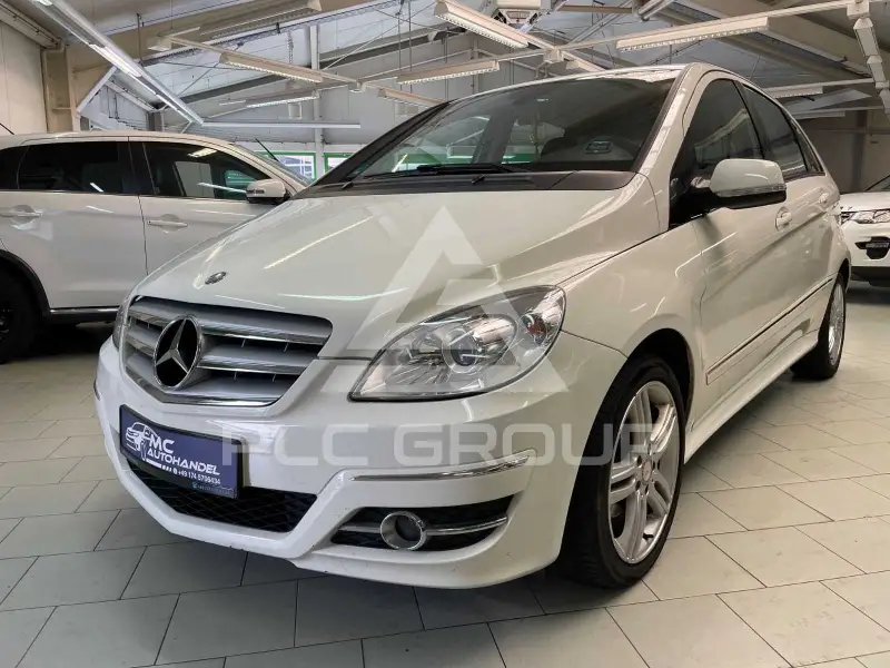 2009 Mercedes Benz B 170