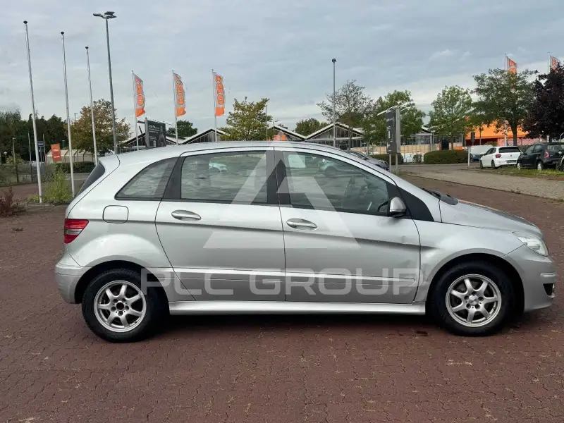2009 Mercedes Benz B 170