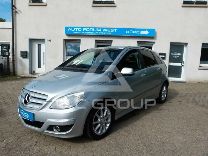 2009 Mercedes Benz B 170