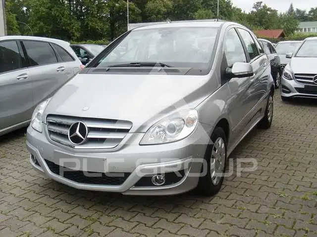 2009 Mercedes Benz B 170