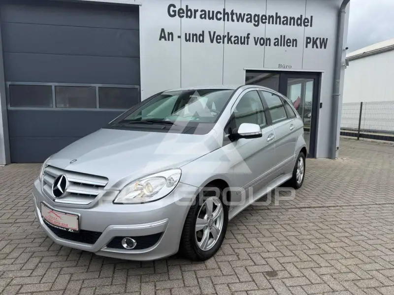 2009 Mercedes Benz B 170