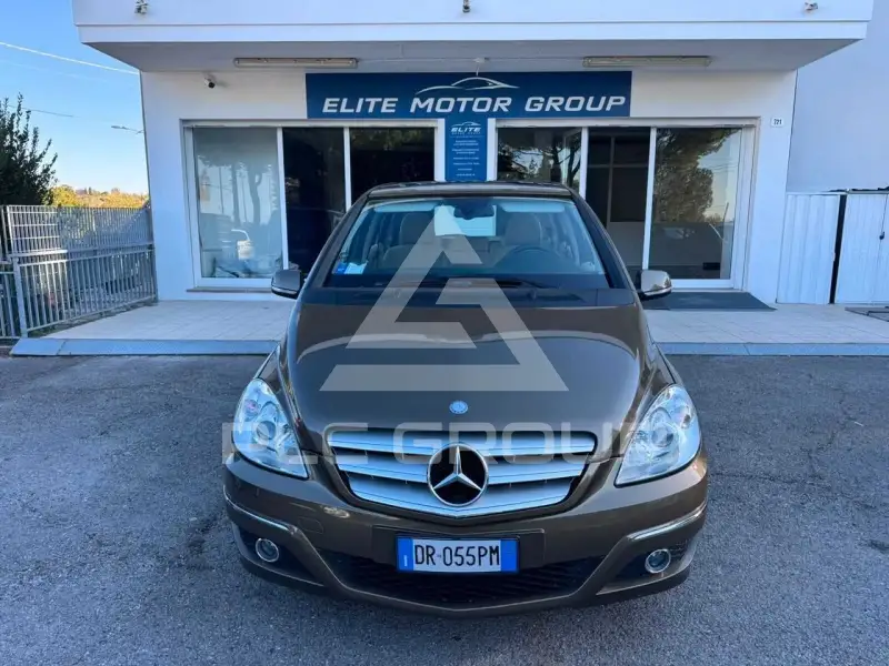2009 Mercedes Benz B 170
