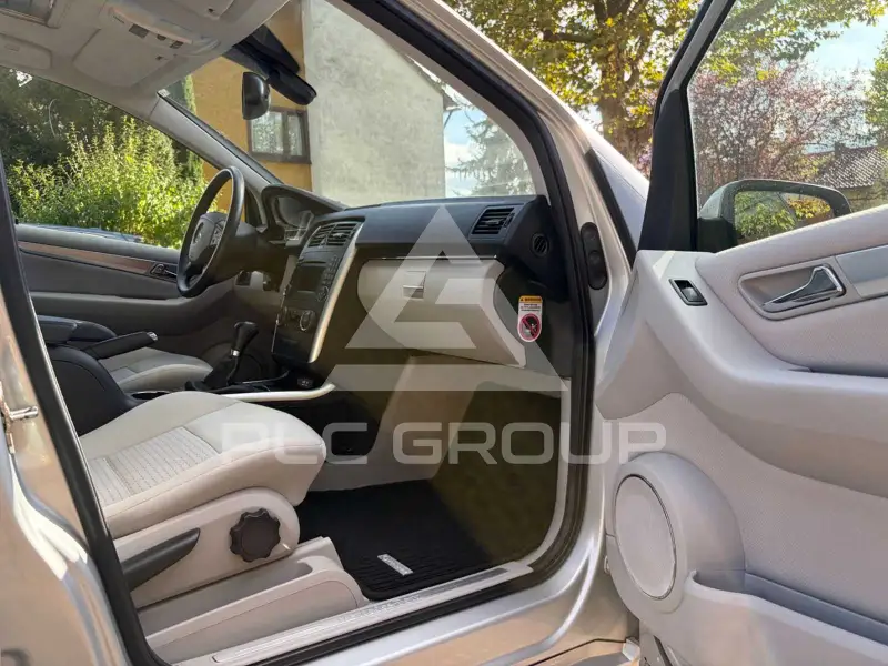 2009 Mercedes Benz B 170