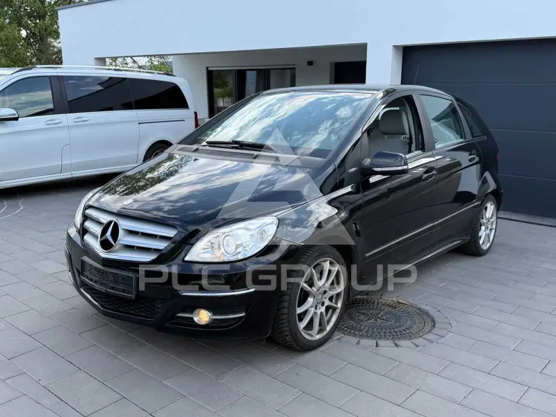 2009 Mercedes Benz B 170