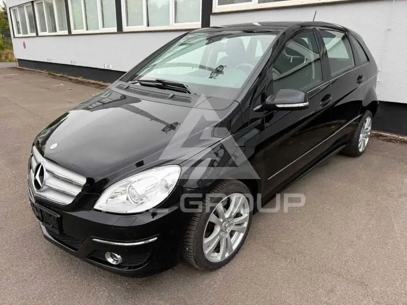 2009 Mercedes Benz B 170