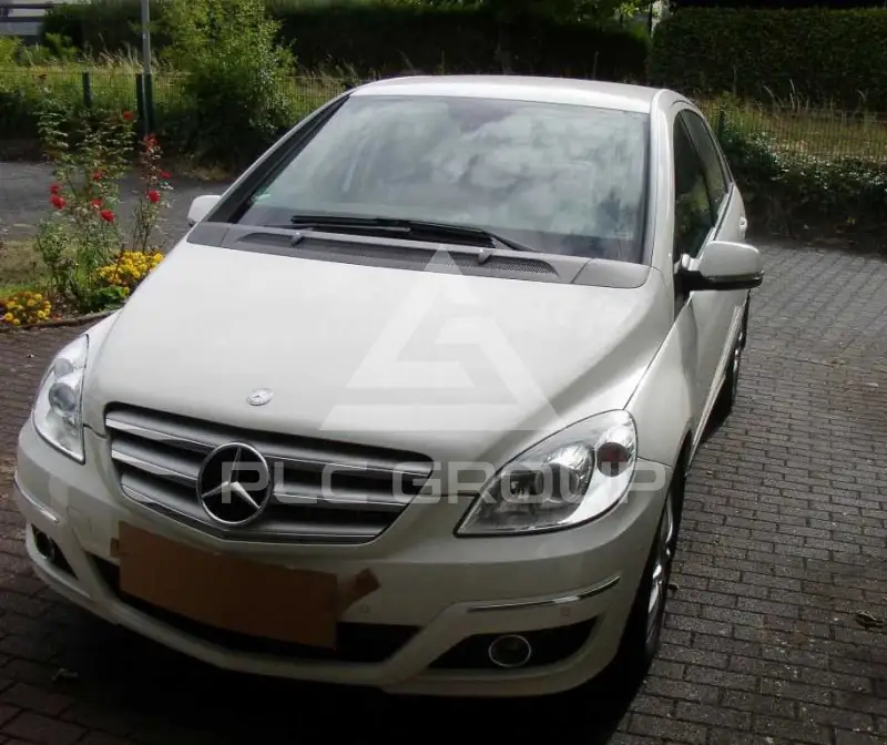 2009 Mercedes Benz B 170