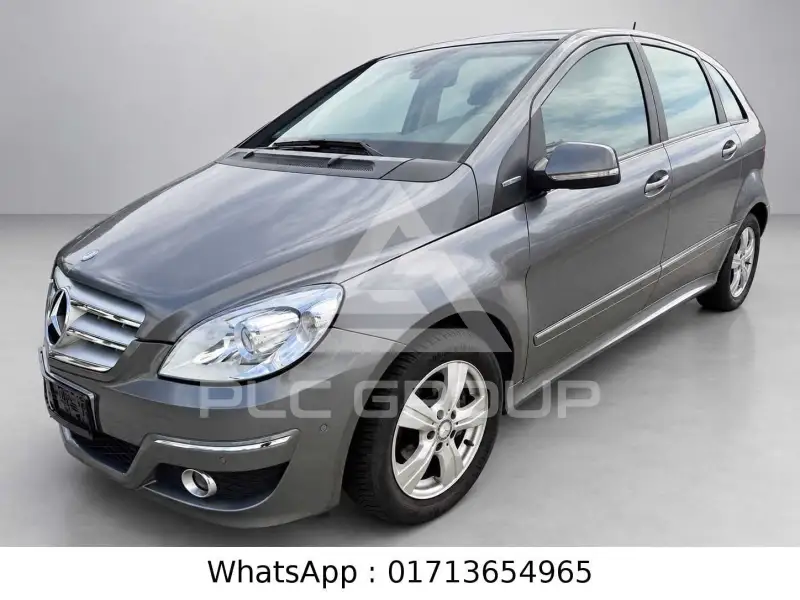 2009 Mercedes Benz B 170