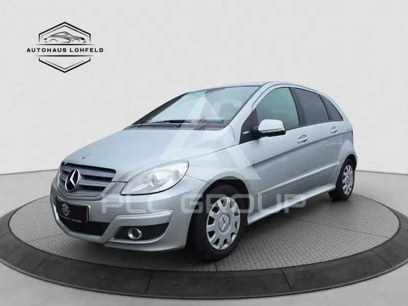 2009 Mercedes Benz B 170