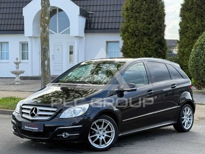 2009 Mercedes Benz B 170
