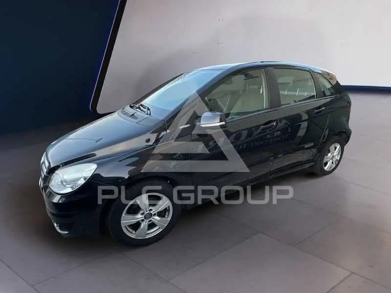 2009 Mercedes Benz B 170