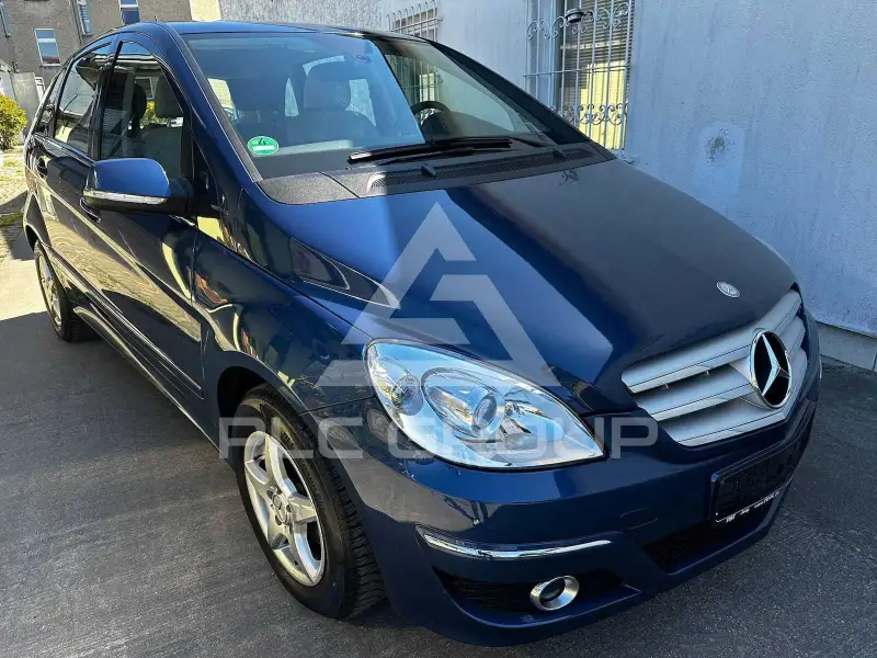 2009 Mercedes Benz B 170