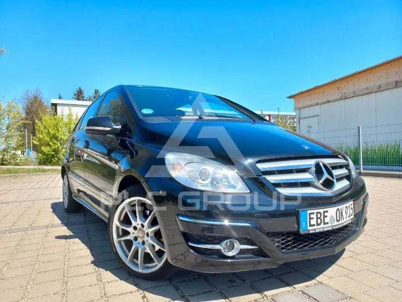 2009 Mercedes Benz B 170