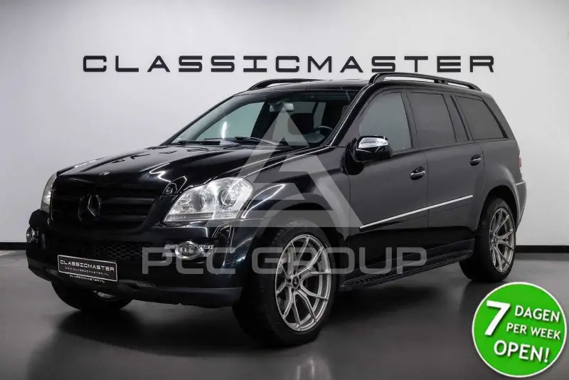 2009 Mercedes Benz GL 500