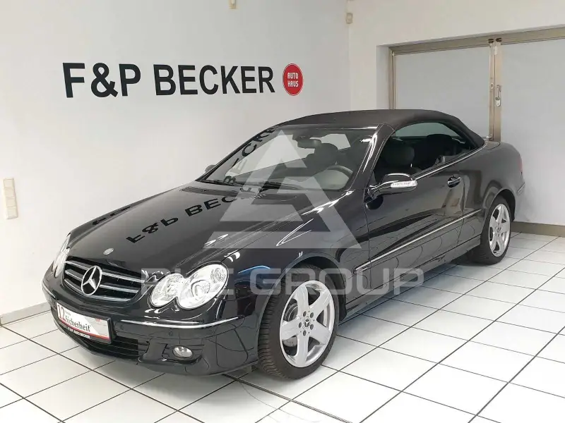 2009 Mercedes Benz CLK 280