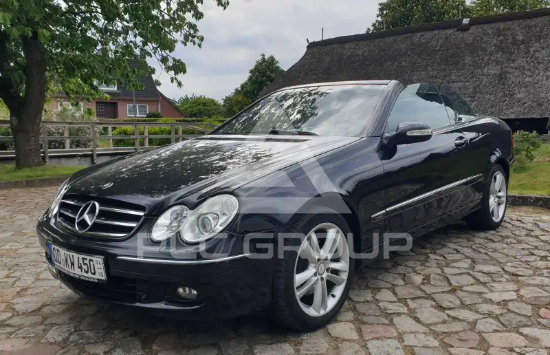 2009 Mercedes Benz CLK 280