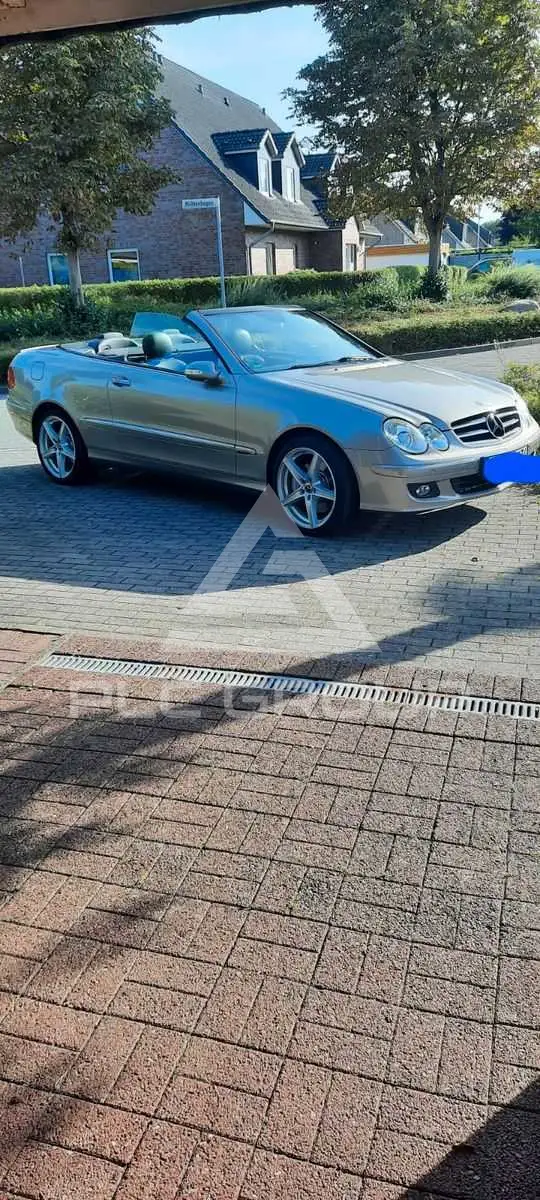 2009 Mercedes Benz CLK 280