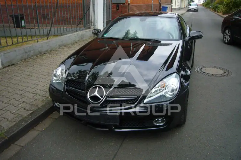 2009 Mercedes Benz SLK 200