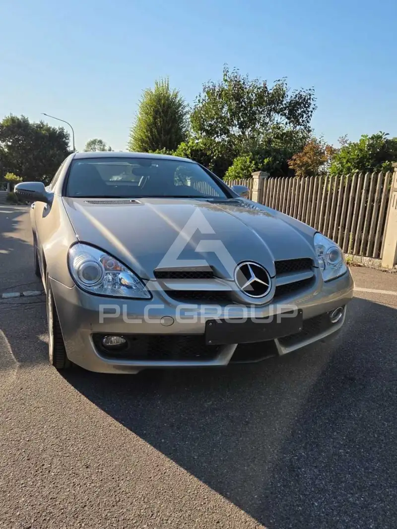 2009 Mercedes Benz SLK 200
