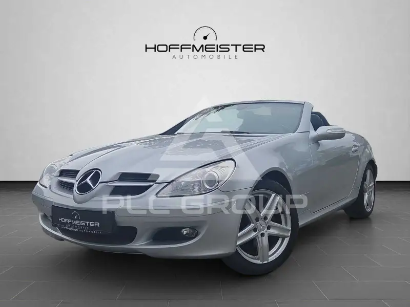 2006 Mercedes Benz SLK 200