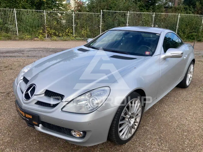2009 Mercedes Benz SLK 200