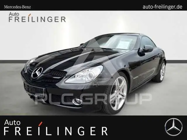 2009 Mercedes Benz SLK 200