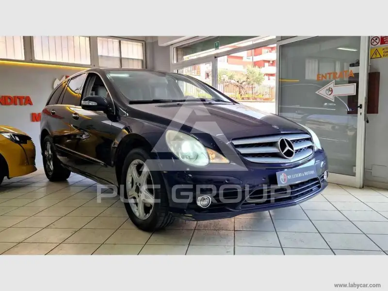 2009 Mercedes Benz R 280