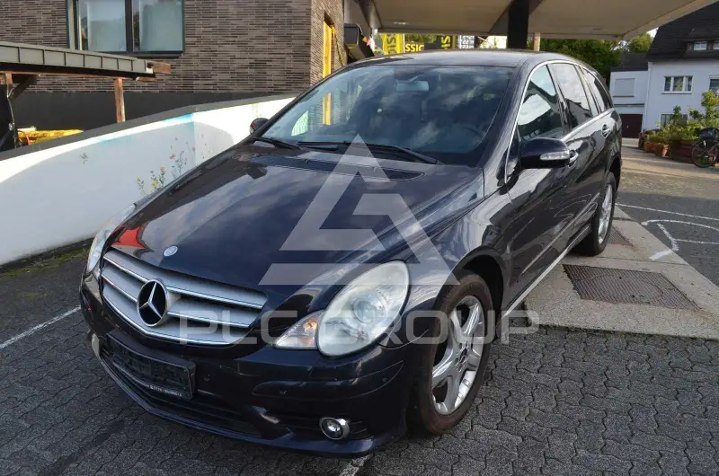 2009 Mercedes Benz R 280