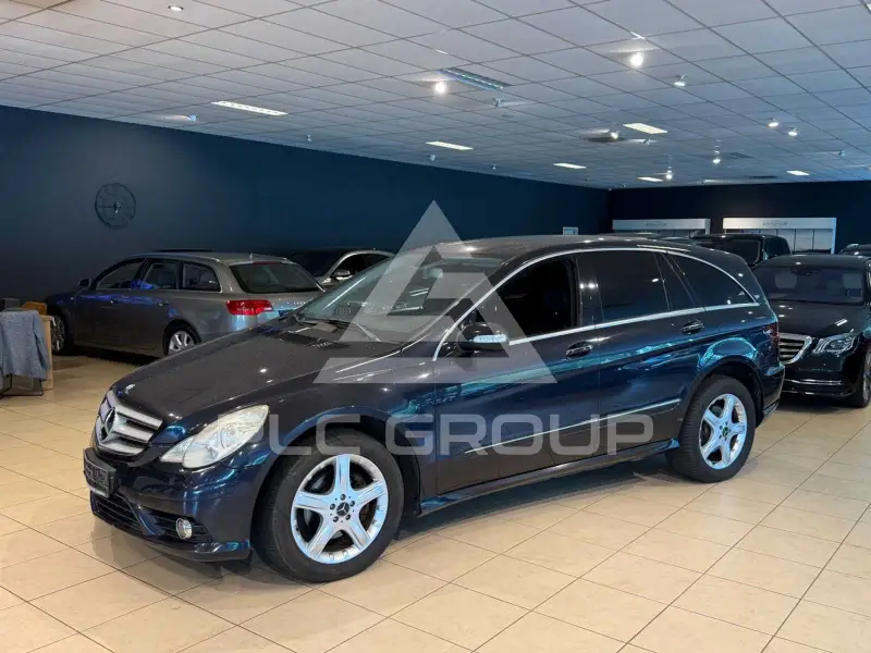 2009 Mercedes Benz R 280