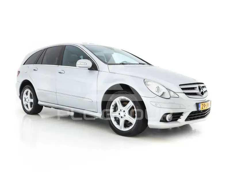 2009 Mercedes Benz R 280