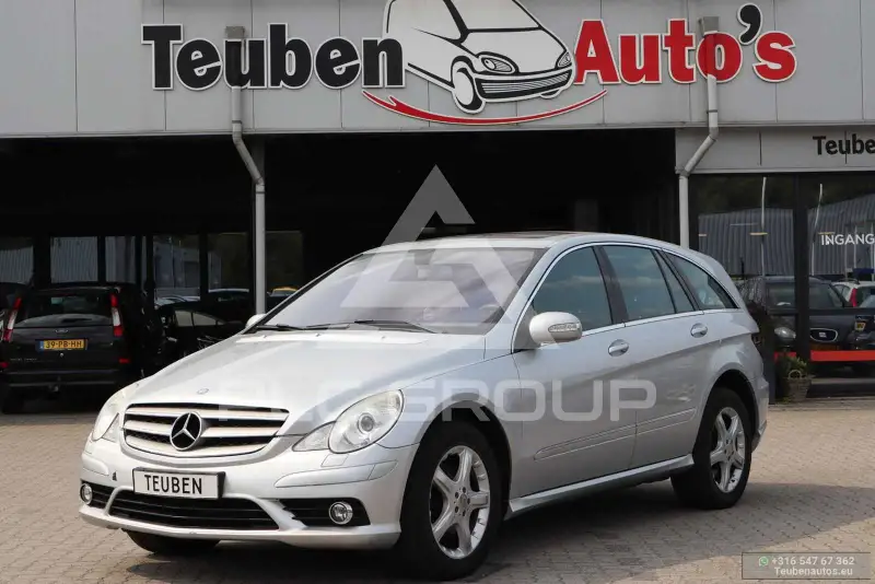 2009 Mercedes Benz R 280