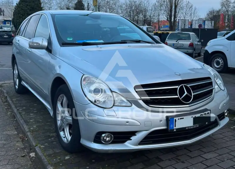 2009 Mercedes Benz R 280