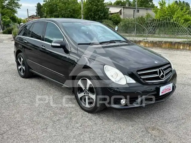 2009 Mercedes Benz R 280