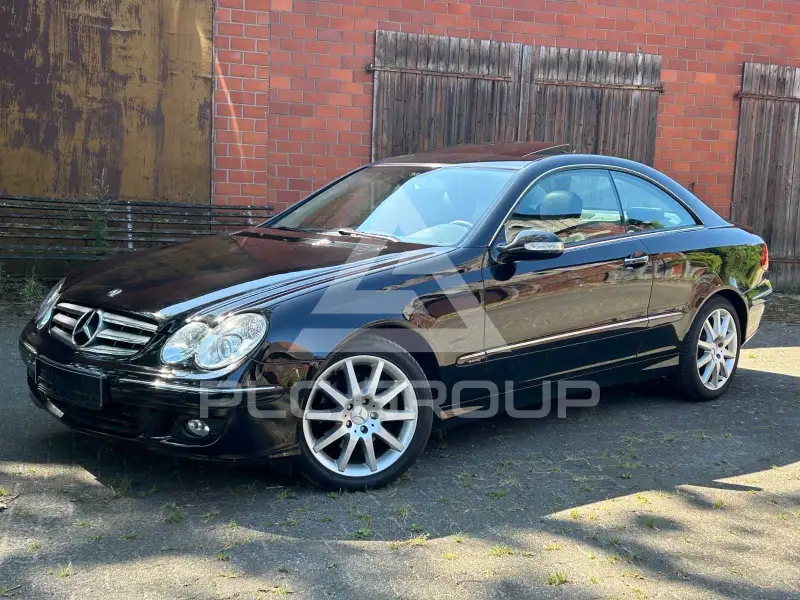 2009 Mercedes Benz CLK 200