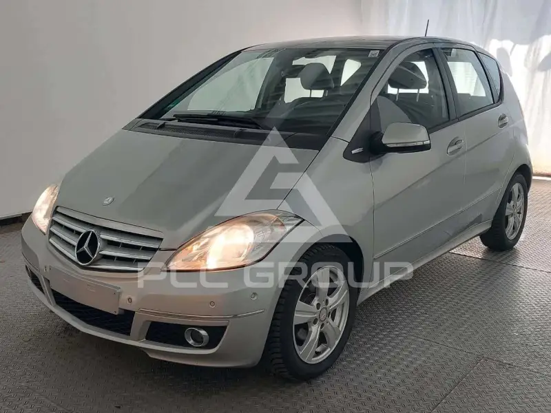 2009 Mercedes Benz A 180
