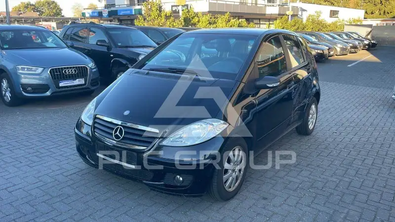 2009 Mercedes Benz A 180