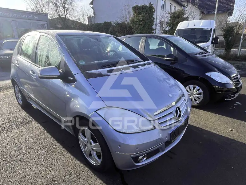 2009 Mercedes Benz A 180