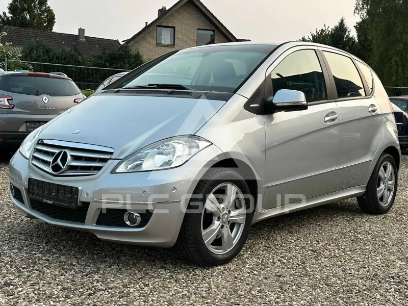 2009 Mercedes Benz A 180