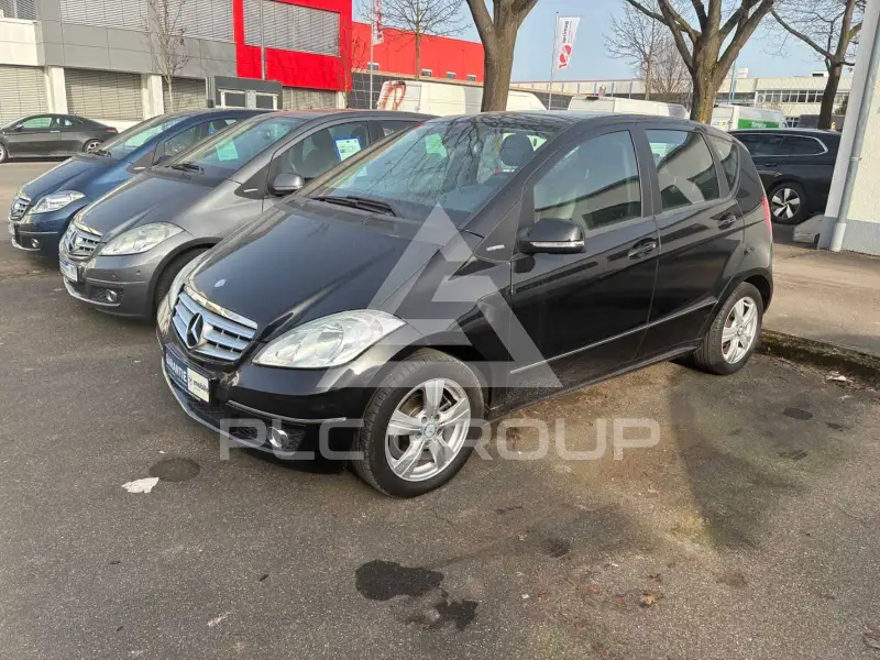 2009 Mercedes Benz A 180