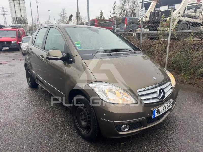 2009 Mercedes Benz A 180